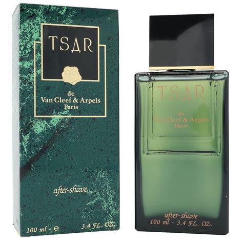 tsar aftershave
